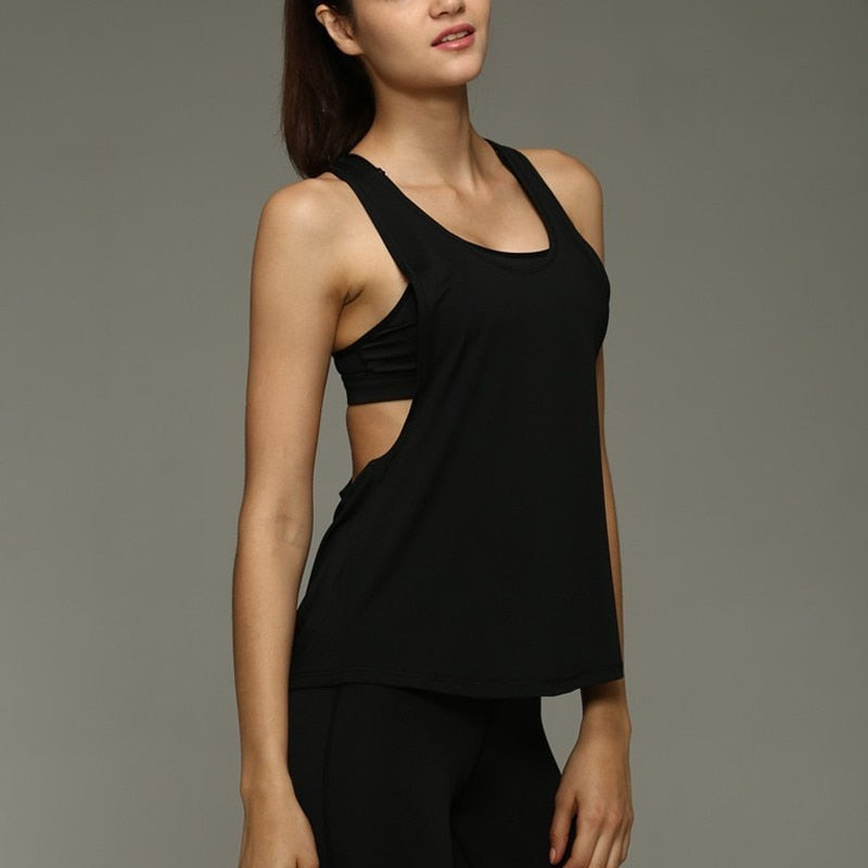 Yoga Top No Sleeves Balight