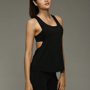 Yoga Top No Sleeves Balight