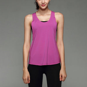 Yoga Top No Sleeves Balight