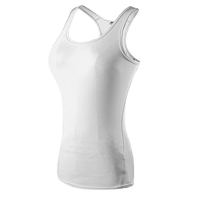 Yoga Top No Sleeves Erlian