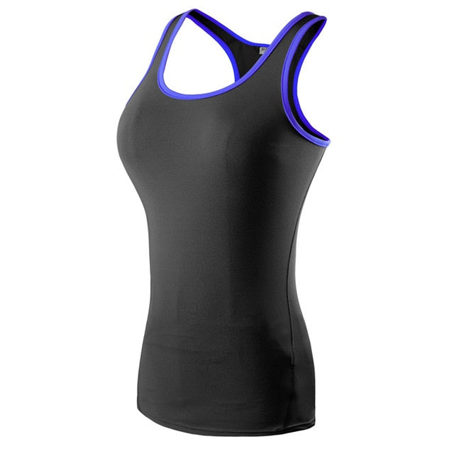 Yoga Top No Sleeves Erlian