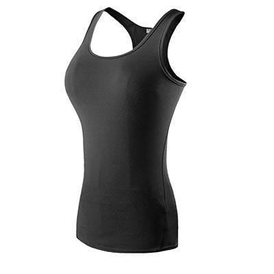 Yoga Top No Sleeves Erlian