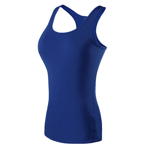 Yoga Top No Sleeves Erlian