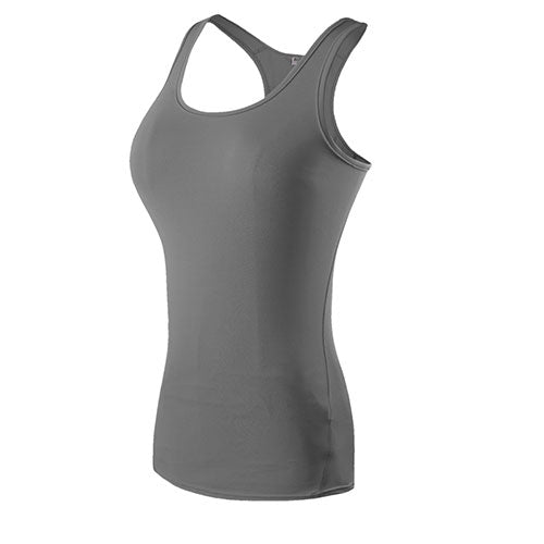 Yoga Top No Sleeves Erlian