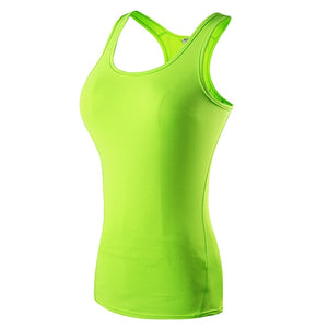 Yoga Top No Sleeves Erlian