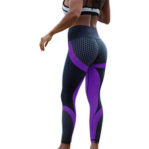 Yoga Legging 3D Womail