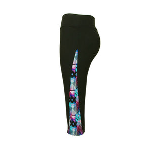 Yoga Legging Black Womail