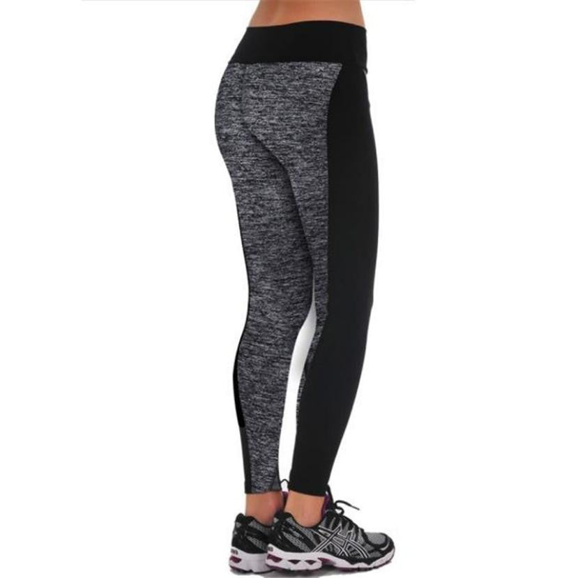 Yoga Legging Gray KLV