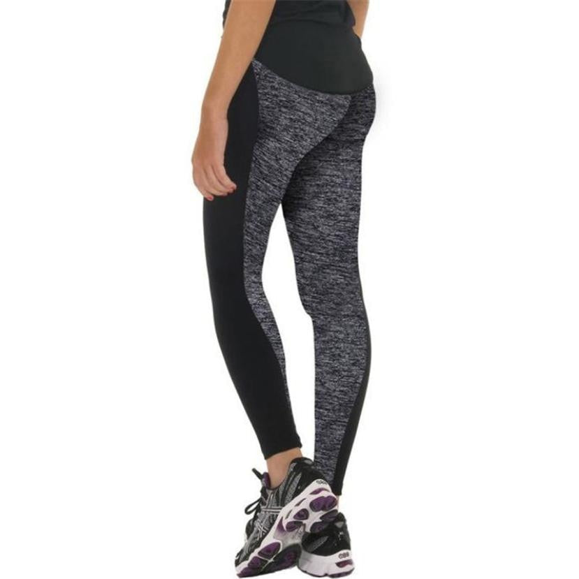 Yoga Legging Gray KLV