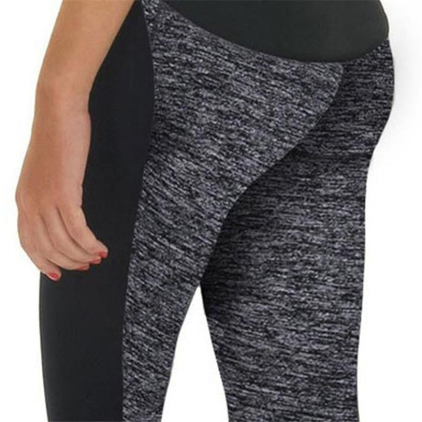 Yoga Legging Gray KLV