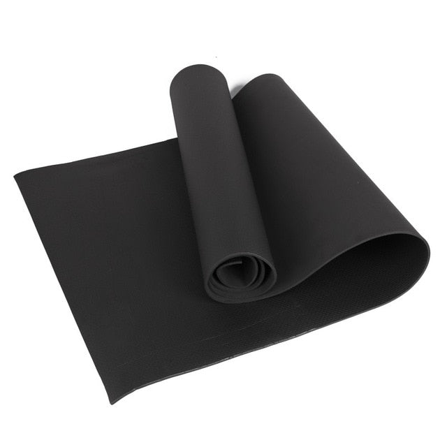 Yoga/Pilates Mat 68 Inch x 4 mm NBR