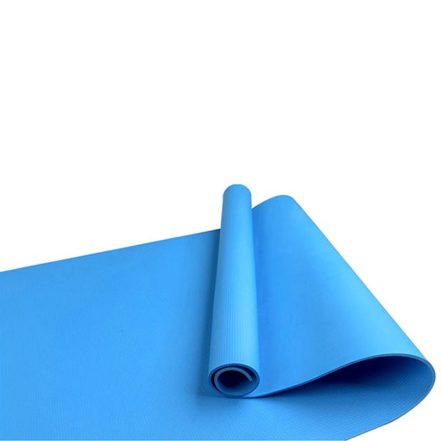 Yoga/Pilates Mat 68 Inch x 4 mm NBR