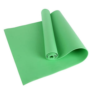 Yoga/Pilates Mat 68 Inch x 4 mm NBR