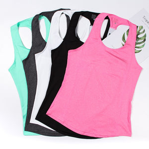 Yoga Top No Sleeves Toppick