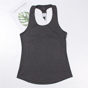 Yoga Top No Sleeves Toppick