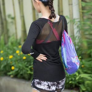 Yoga Top Long Sleeves Treasity