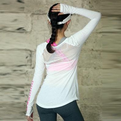 Yoga Top Long Sleeves Treasity