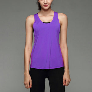 Yoga Top No Sleeves Balight