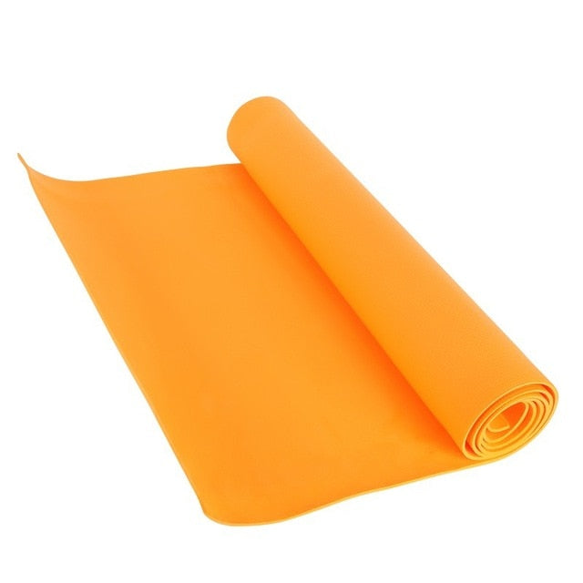 Yoga/Pilates Mat 68 Inch x 4 mm EVA